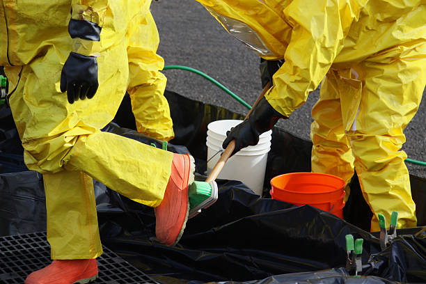 Licensed Biohazard Cleanup service in Leslie, MI - Dulley Family Biohazard Services